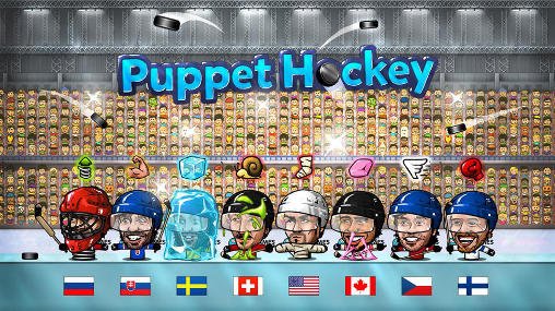 download Puppet ice hockey 2014 apk